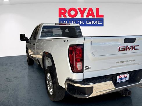 Used 2024 GMC Sierra 2500 Pro w/ Convenience Package image 5