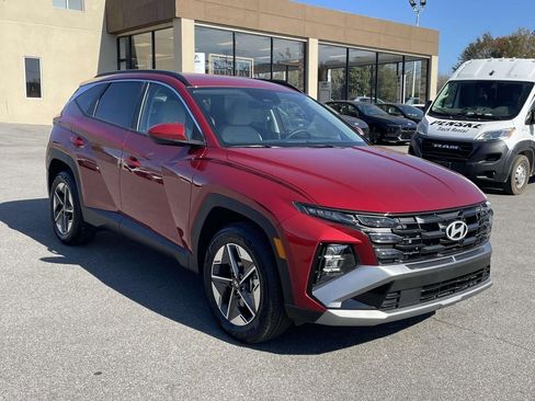 New 2026 Hyundai Tucson SEL image 4