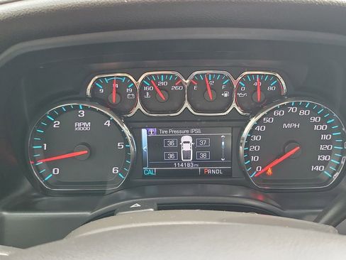 Used 2018 Chevrolet Silverado 1500 LTZ w/ Sport Package AWD/4WD image 27