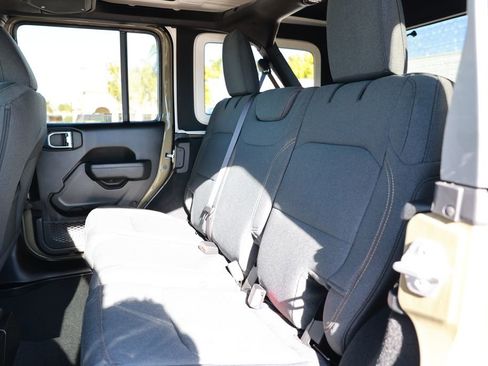 New 2026 Jeep Wrangler Sport S image 28