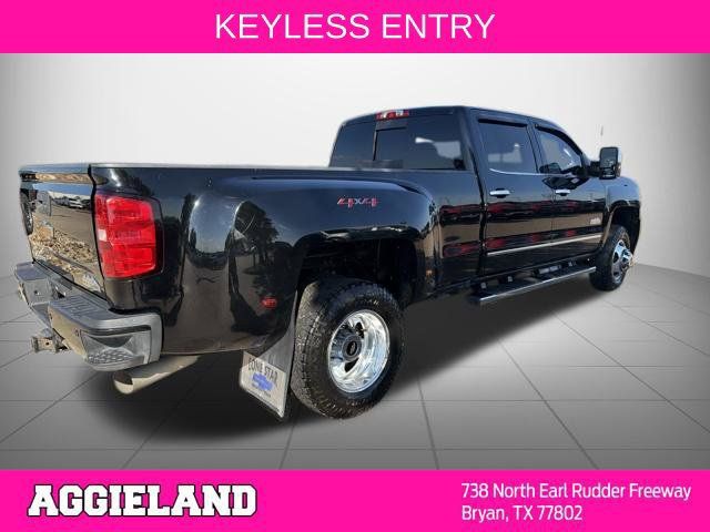 Used 2019 Chevrolet Silverado 3500 High Country w/ Duramax Plus Package AWD/4WD image 5