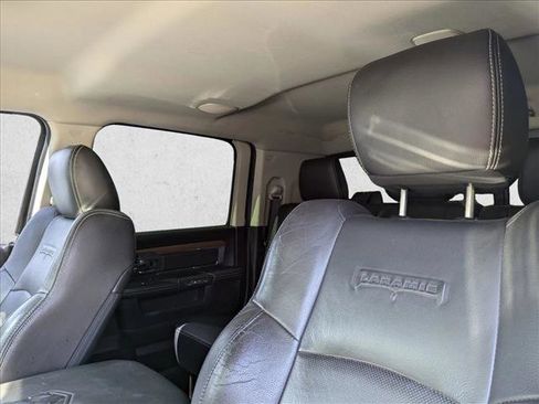 Used 2015 RAM 2500 Laramie image 5