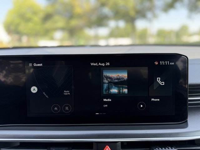 Certified 2025 Kia K5 GT-Line FWD image 22