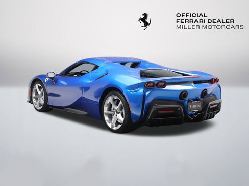 Certified 2024 Ferrari SF90 Spider image 35