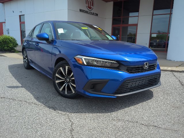 Used 2023 Honda Civic EX image 3