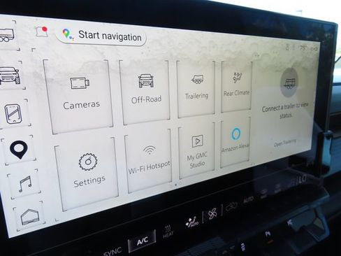 Used 2023 GMC Hummer EV Edition 1 AWD/4WD image 22