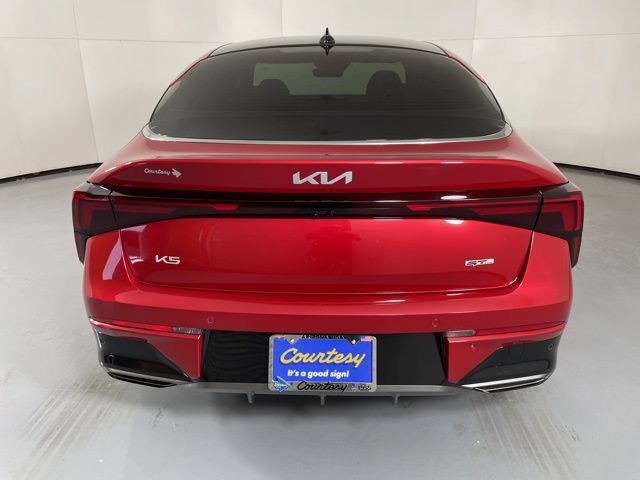 New 2026 Kia K5 GT-Line w/ GT-Line Premium Package FWD image 7