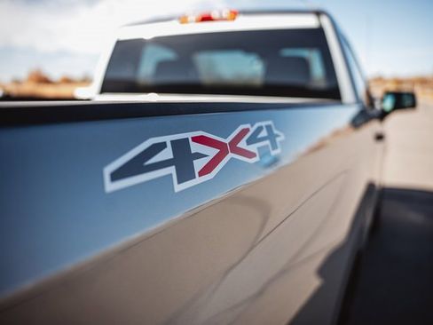 New 2026 Chevrolet Silverado 1500 W/T w/ WT Convenience Package image 10