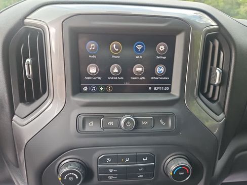 Used 2020 Chevrolet Silverado 2500 Custom w/ Custom Value Package AWD/4WD image 14