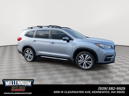 Used 2022 Subaru Ascent Touring image 1
