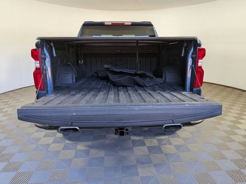 Used 2022 Chevrolet Silverado 1500 LT Trail Boss w/ Bed Protection Package image 10