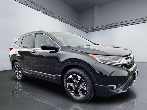 Used 2017 Honda CR-V Touring image 8