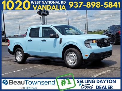New 2026 Ford Maverick XL w/ 4K Tow Package
