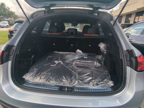 New 2025 Mercedes-Benz GLC 350e 4MATIC image 25