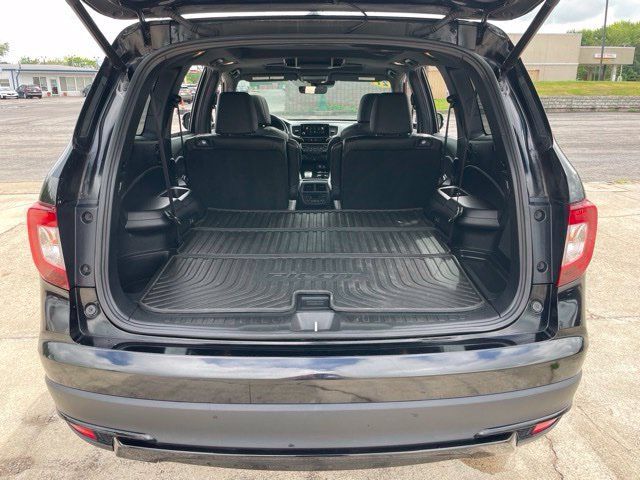 Used 2021 Honda Pilot Black Edition image 11