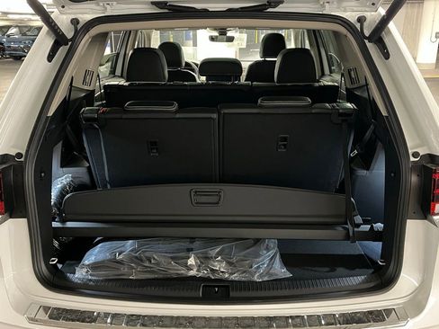 New 2026 Volkswagen Atlas SEL Premium R-Line AWD/4WD image 40