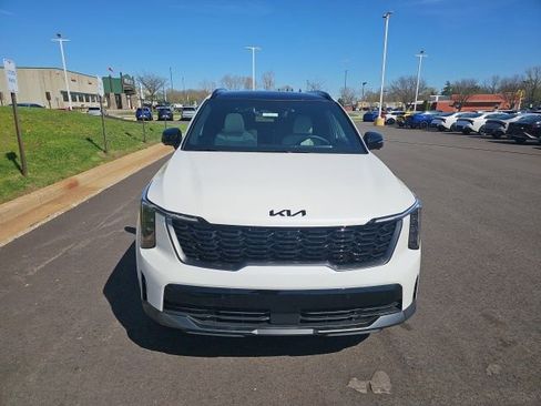 New 2026 Kia Sorento SX Prestige AWD/4WD image 2