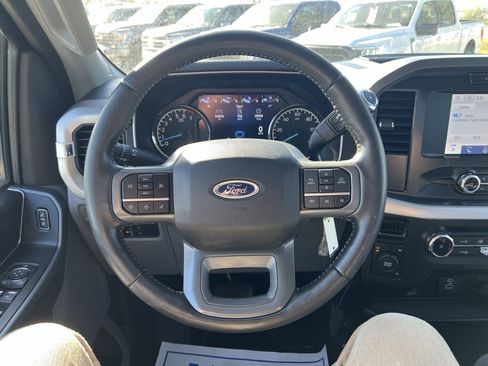 Certified 2022 Ford F150 XLT w/ Equipment Group 301A Mid image 9