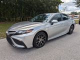 Certified 2023 Toyota Camry SE image 3