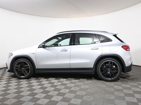 Used 2023 Mercedes-Benz GLA 35 AMG 4MATIC image 2