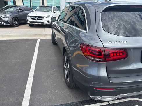 Certified 2021 Mercedes-Benz GLC 300 4MATIC image 2