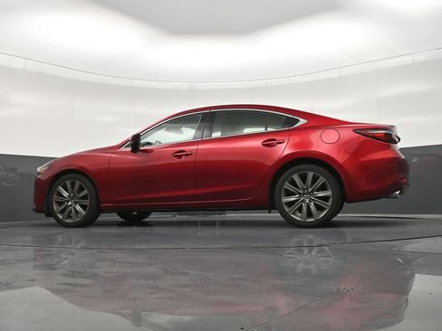 Used 2021 MAZDA MAZDA6 Touring FWD image 28