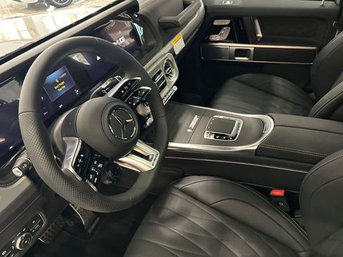 New 2026 Mercedes-Benz G 63 AMG 4MATIC image 9