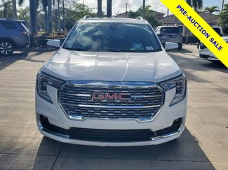 Used 2022 GMC Terrain Denali AWD/4WD video 2