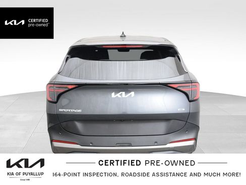 Certified 2026 Kia Sportage S AWD/4WD image 7
