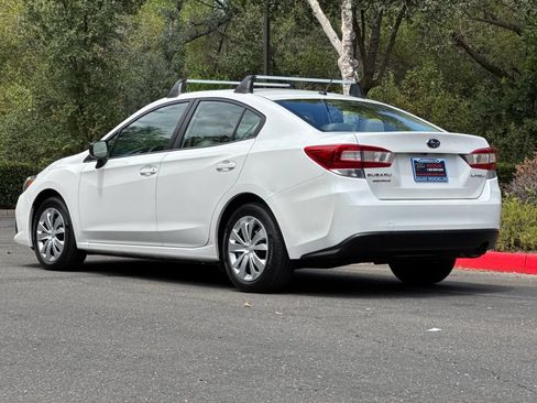 Used 2022 Subaru Impreza 2.0i AWD/4WD image 7