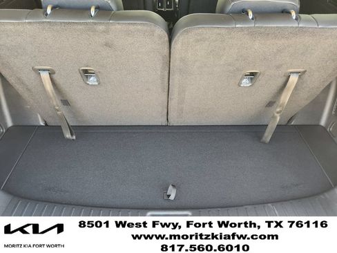 Certified 2025 Kia Sorento SX AWD/4WD image 31