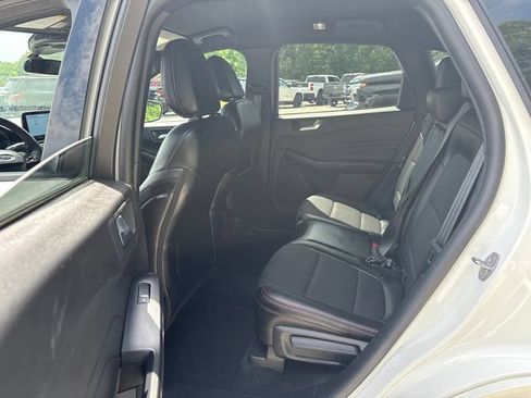 Used 2024 Ford Escape ST-Line w/ Equipment Group 301A FWD image 14