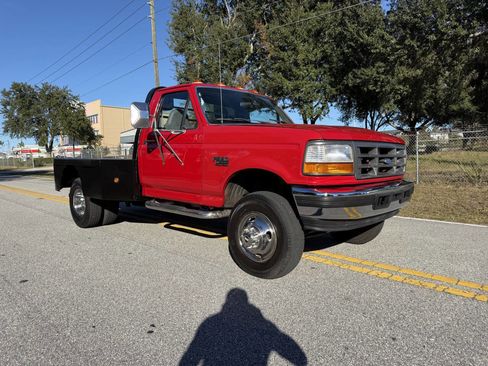Used 1997 Ford F350 4x4 Regular Cab image 10