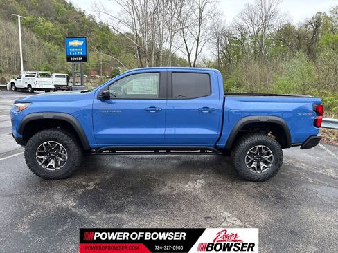 New 2026 Chevrolet Colorado ZR2 AWD/4WD image 2
