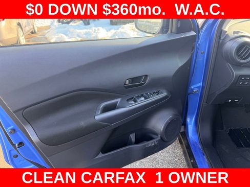 Used 2024 Nissan Kicks S image 13