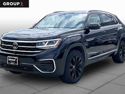 Used 2023 Volkswagen Atlas Cross Sport SEL Premium R-Line
