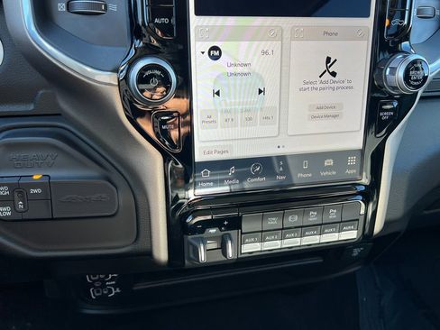 Certified 2024 RAM 3500 Laramie w/ Safety Group image 31