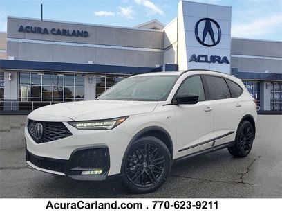 New 2026 Acura MDX A-Spec