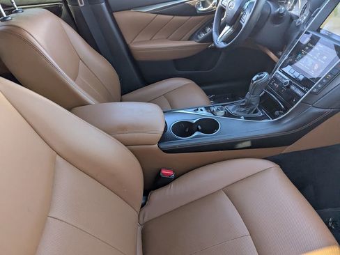 Used 2023 INFINITI Q50 Sensory RWD image 12
