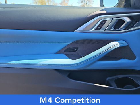 Used 2024 BMW M4 Competition RWD image 27