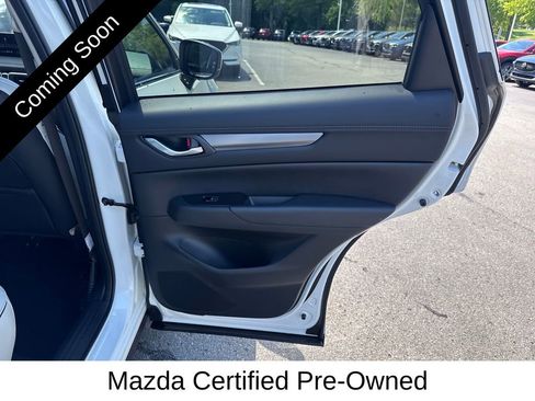 Used 2025 MAZDA CX-5 AWD 2.5 S w/ Preferred Package image 52