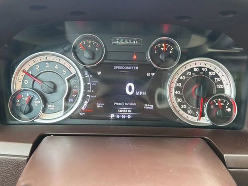 Used 2016 RAM 1500 Laramie AWD/4WD image 21