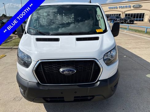 Used 2025 Ford Transit 250 Low Roof w/ Exterior Upgrade Package RWD image 2
