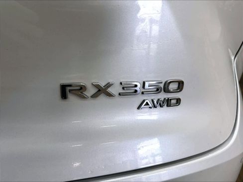 Used 2023 Lexus RX 350 Premium w/ Cold Area Package AWD/4WD image 11
