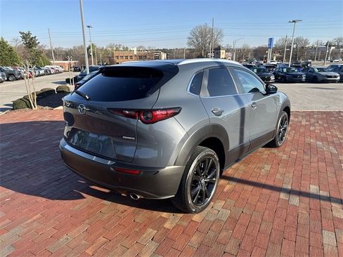 Used 2022 MAZDA CX-30 AWD 2.5 S w/ Preferred Package image 36
