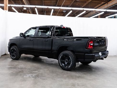 New 2026 RAM 1500 Classic Warlock AWD/4WD image 4