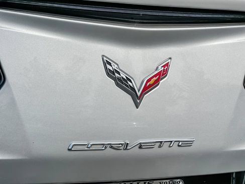 Used 2015 Chevrolet Corvette Stingray Coupe w/ 2LT Preferred Equipment Group RWD image 25