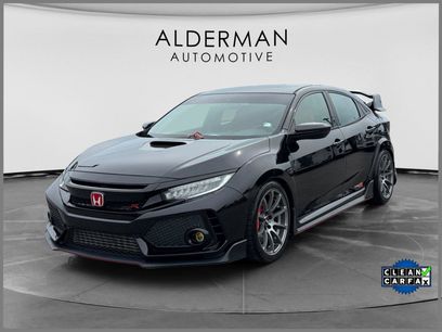 Used 2017 Honda Civic Type R