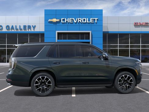 New 2026 Chevrolet Tahoe RST w/ Comfort Package RWD image 6