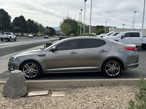 Used 2013 Kia Optima SX w/ Limited Pkg image 6